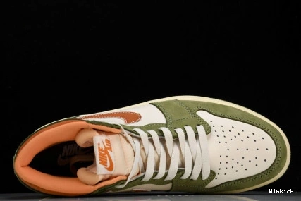 FB9934-300 “Celadon” High 1 Jordan OG Air 1007